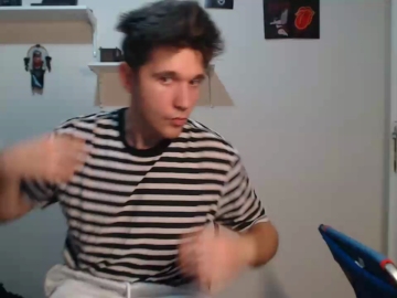 blondeboy96  18-09-2021 Recorded Video Cam